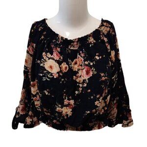 [Belinda] Off the Shoulder Blouse - Size M